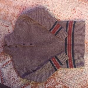 Pendleton Sweater